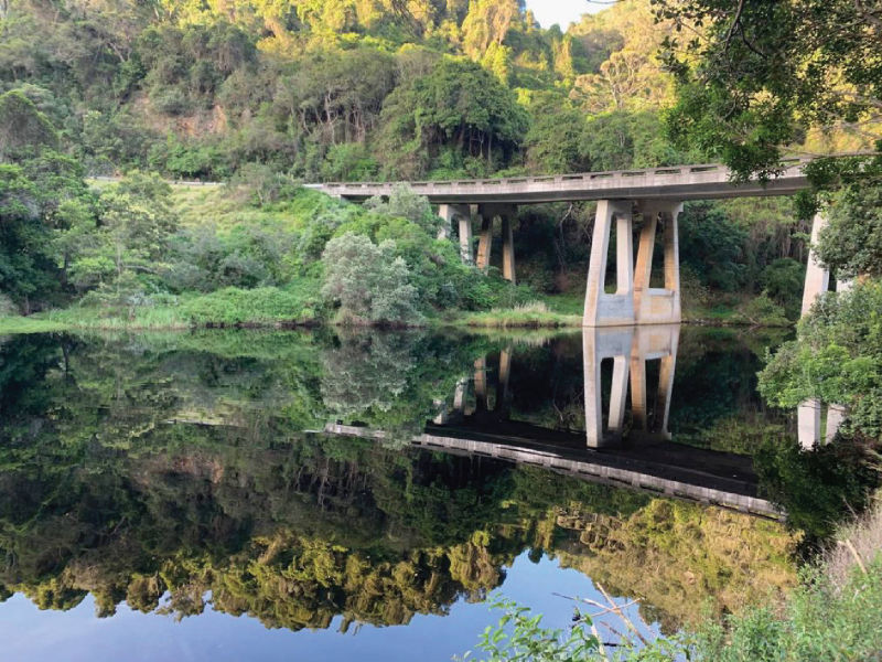 Kaaimans Bridge